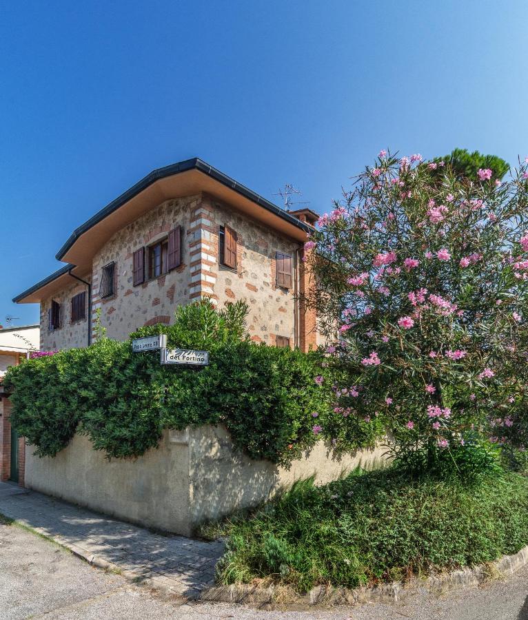 Villa Il Fortino Lido di Camaiore Luaran gambar