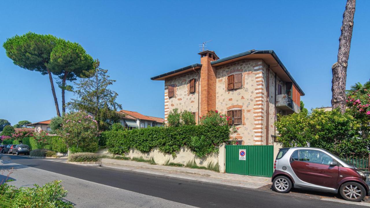 Villa Il Fortino Lido di Camaiore Luaran gambar