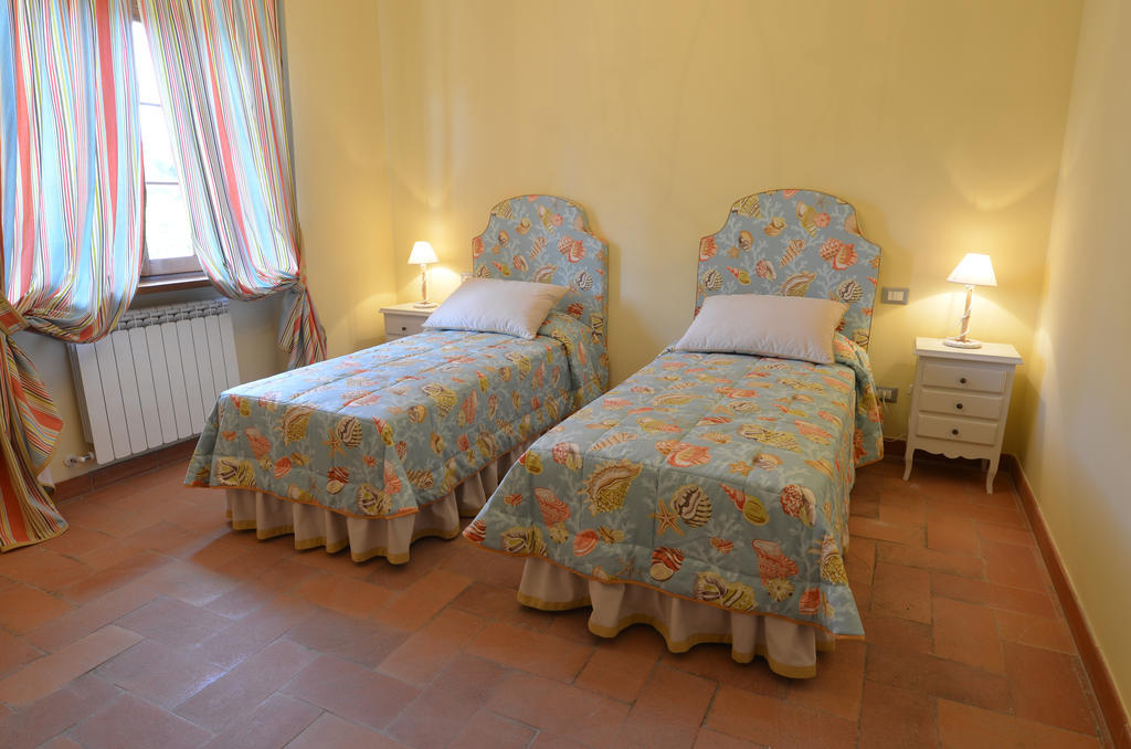 Villa Il Fortino Lido di Camaiore Bilik gambar