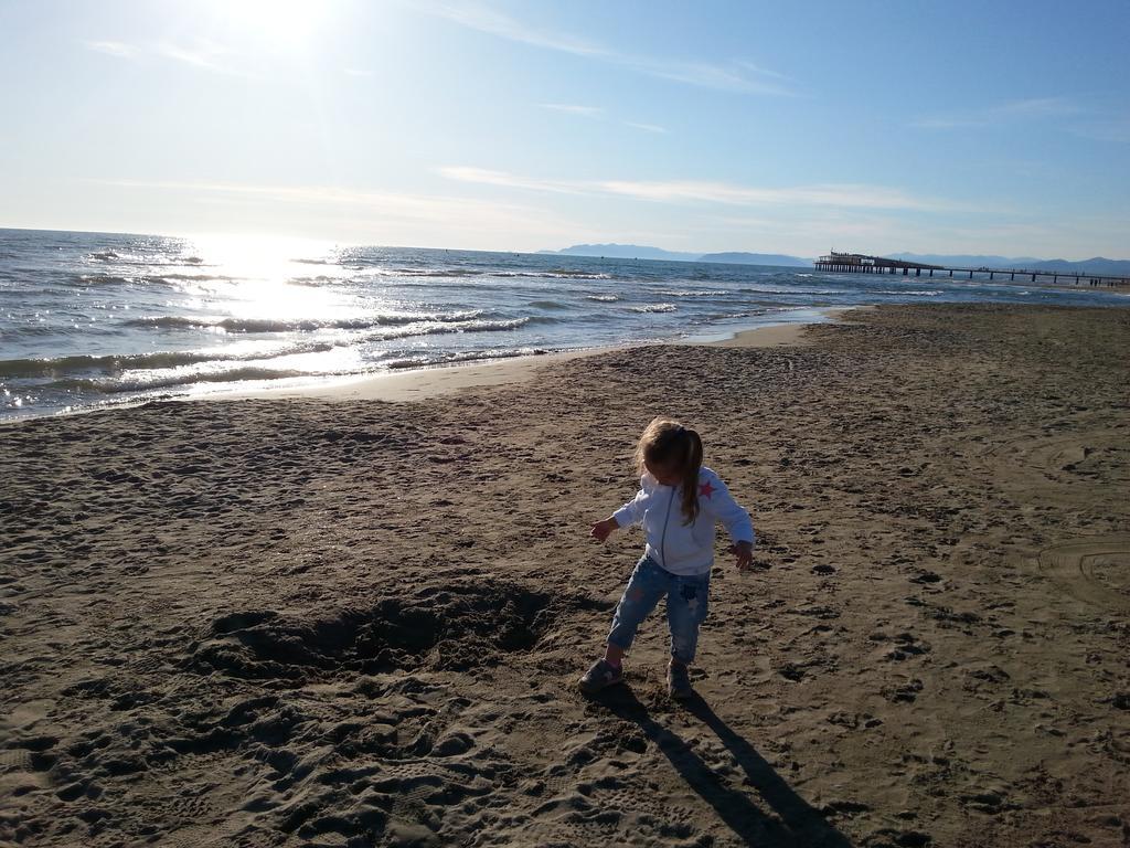 Villa Il Fortino Lido di Camaiore Luaran gambar