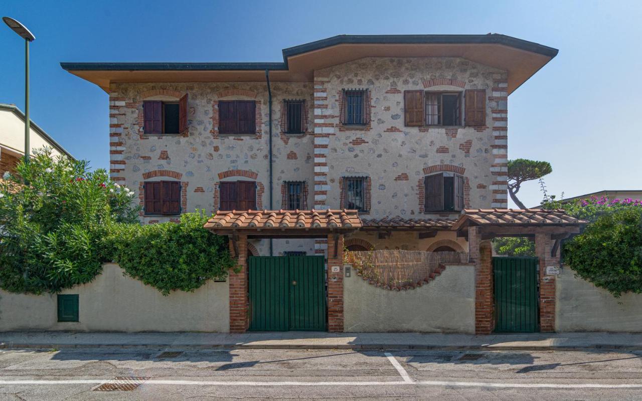 Villa Il Fortino Lido di Camaiore Luaran gambar