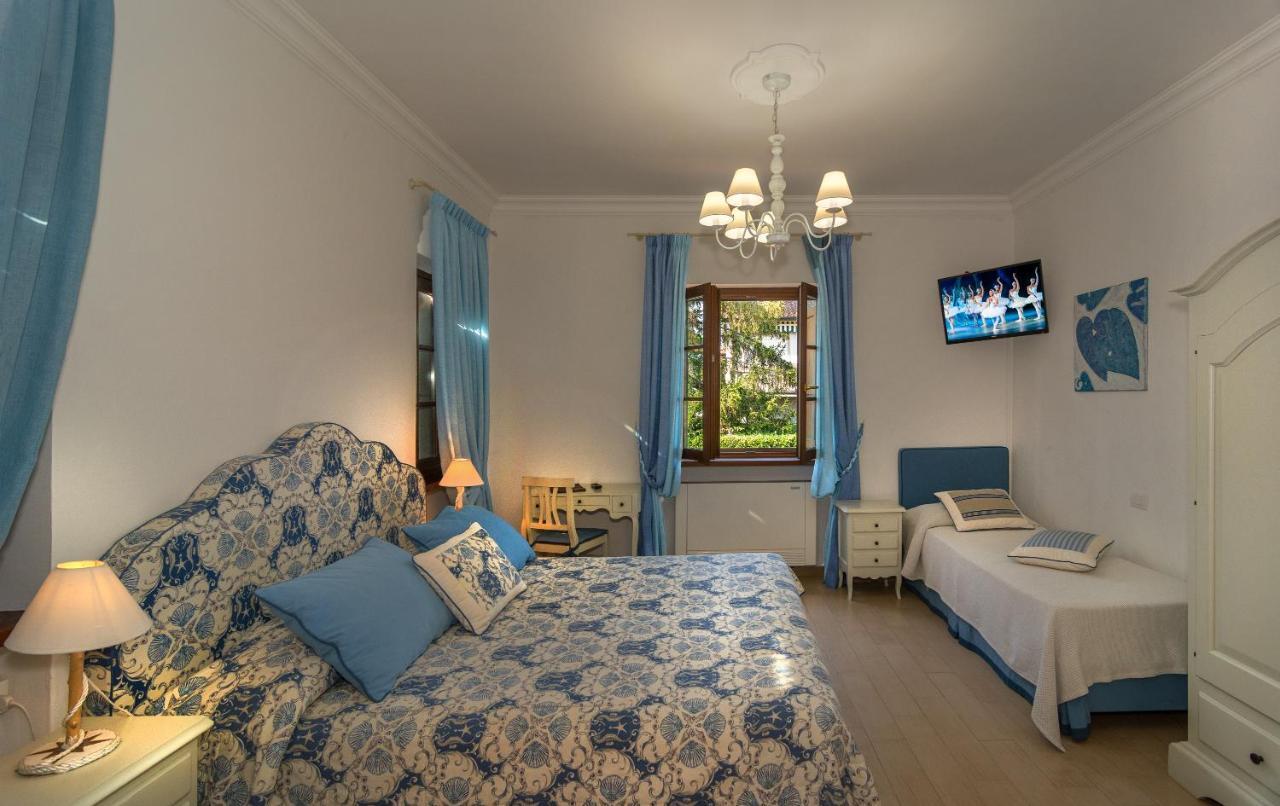 Villa Il Fortino Lido di Camaiore Luaran gambar