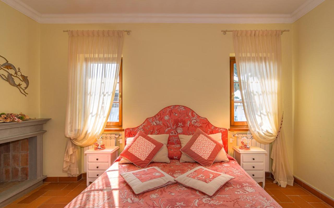 Villa Il Fortino Lido di Camaiore Luaran gambar