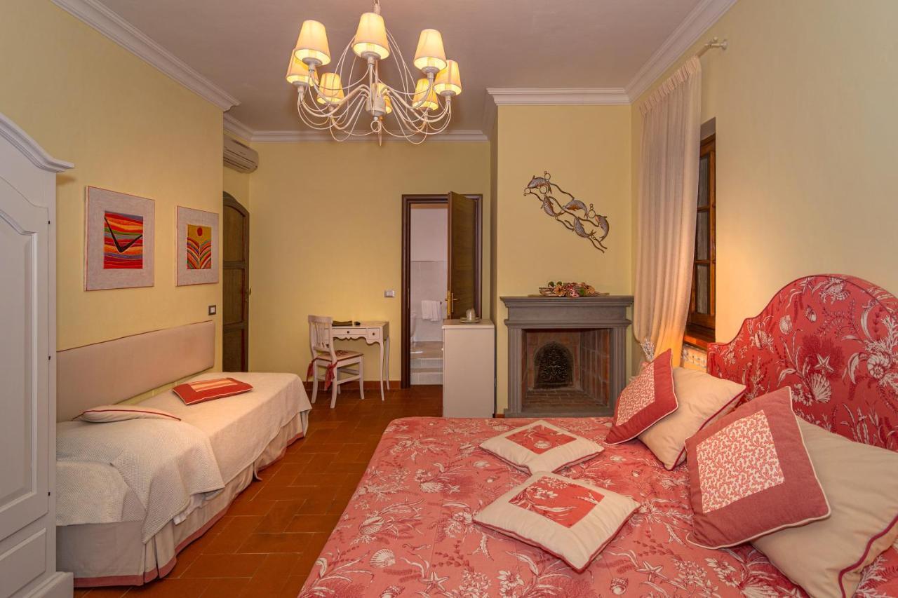 Villa Il Fortino Lido di Camaiore Luaran gambar